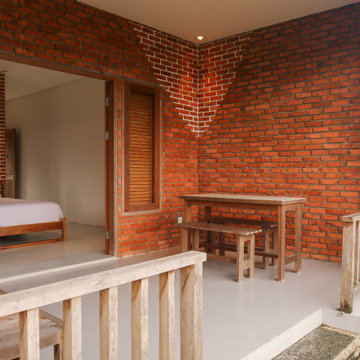 Villa Genteng