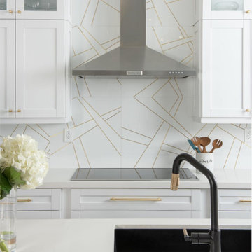 Kitchen Backsplashes
