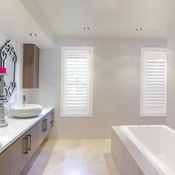 Chic Shutters - Window Treatments