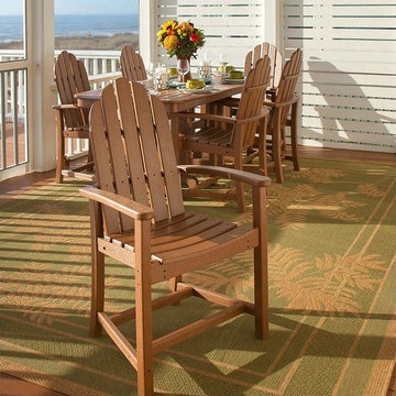 Polywood Adirondack Outdoor Furniture