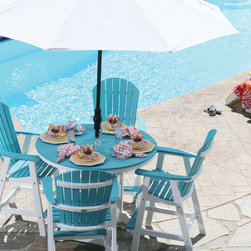 Backyard Ideas - Outdoor Dining Sets