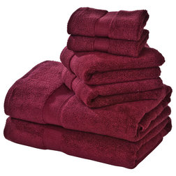 Contemporary Bath Towels by Homestead Textiles Inc.