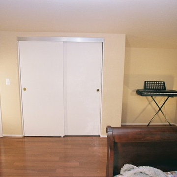 6' (Cut Down) Slab bypass Sliding Closet Doors
