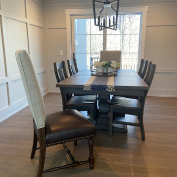 The Rustic Loft - Tables
