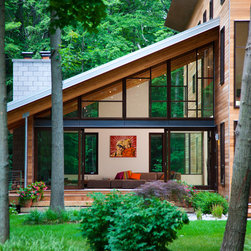 Quantum Windows & Doors | Lucid Architecture - Windows And Doors