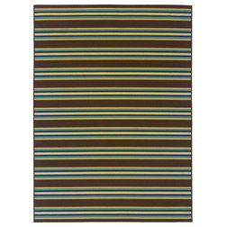 Contemporary Outdoor Rugs by Area Rugs World