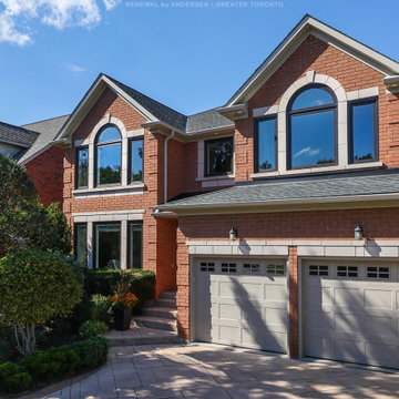 All New Windows in Amazing Brick Home - Renewal by Andersen Greater Toronto