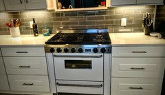 48 Viking Black Stainless Range Griddle Delivery - appliances - by owner -  sale - craigslist