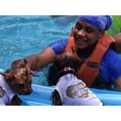 Lourdes LeBron's photo