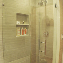 Master Shower