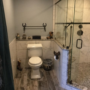 Master suite addition