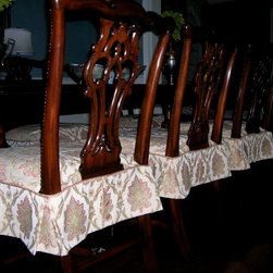 Slipcover Magic - Products