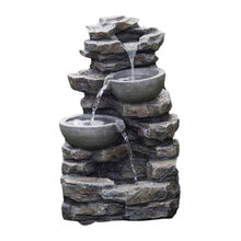FOUNTAINS