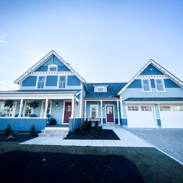 American Legends - This Old House - Narraganset