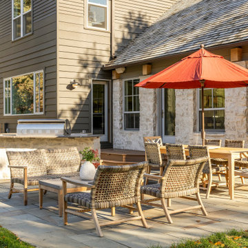 Outdoor Patio Living