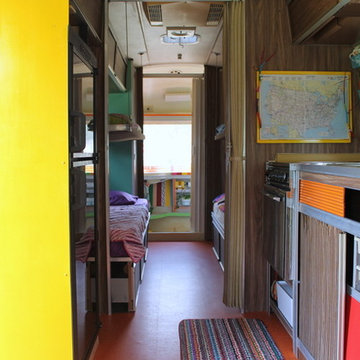 1971 Airstream Tradewind Remodel -- STELLA