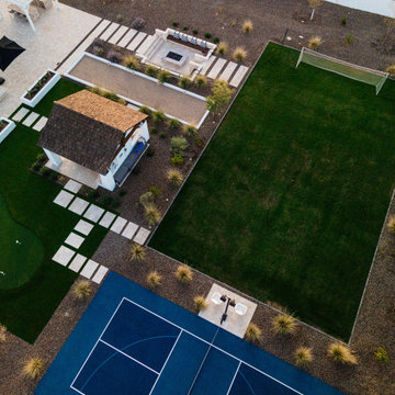 Sports Loving Paradise in North Scottsdale