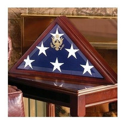 Coffin Flag Case - Products