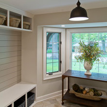 Mud room/ Lockers