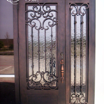 Iron Doors