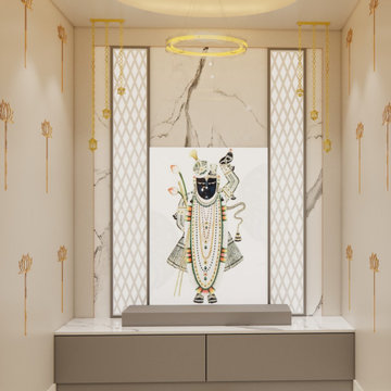 Pooja Unit