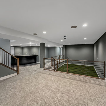 Modified Parker IV | Stewart Ridge, Plainfield, IL