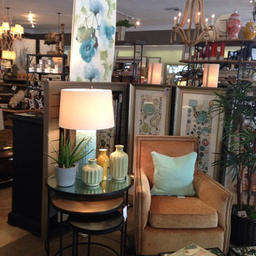 Living Spaces
