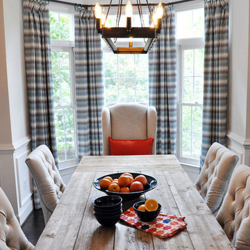 Arlington Bachelor Dining Room