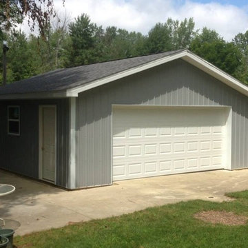 Garages & Pole Barns
