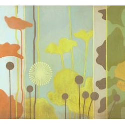 GreenBox Canvas Wall Art - Artwork