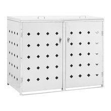 Garbage Cans Storage
