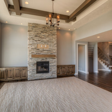 Brandenburg Custom 5 bdrm. 1.5-story