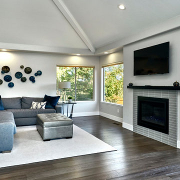 Gorgeous Contemporary Remodel in Cupertino