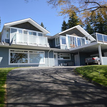 Delbrook 2nd storey addition