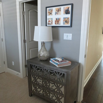 Interior Design Update and Installation