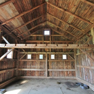Middletown Springs, Restored Horse Barn