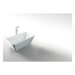 Acrylic Bathtubs - Bathtubs