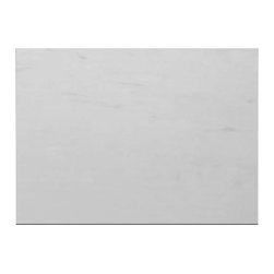 Bianco Dolomiti Marble Italian White Dolomite 3/4" Marble Slab Polished - Home Decor