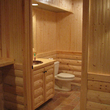 Basement Remodel