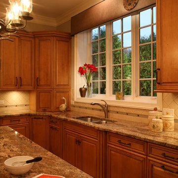 Art Collector's Oak Brook Home