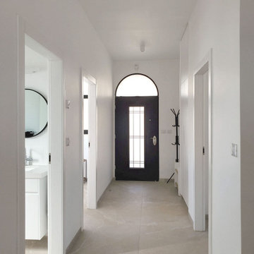 Desert Home Hallway