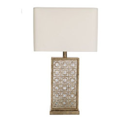 Aetna (AET-100) - Table Lamps