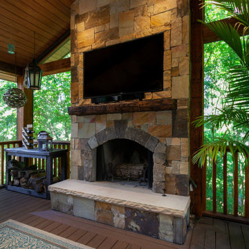 Checkered Way Outdoor Space