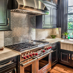 Mouser Cabinetry - Kitchen Cabinetry