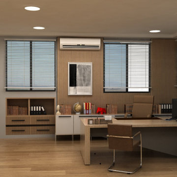 Ministers office