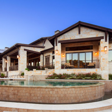 Hill Country Custom Home