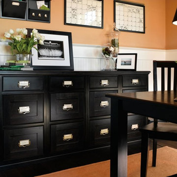 DeWils Espressions Collection, Stratford Door Style