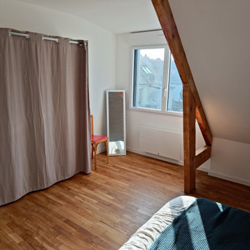 Rénovation de la maison des Villages