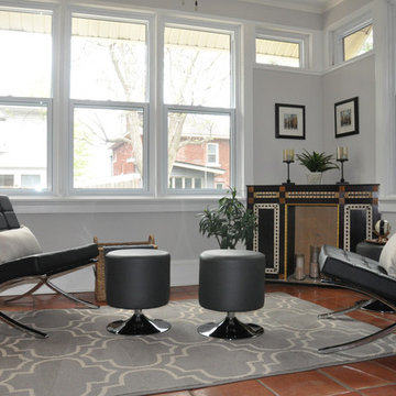 Glebe - Property Showcasing SOLD firm in 8 days on market.