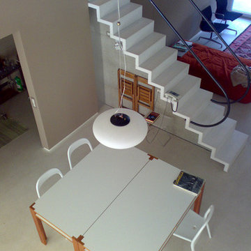 Studio professionale in loft a città studi